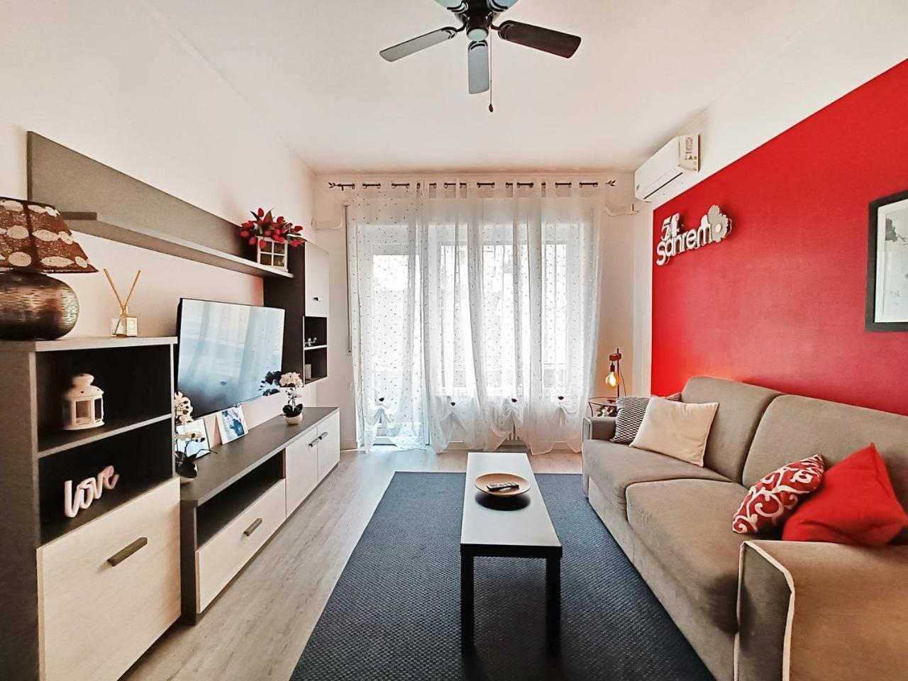 Genova Center Apartment - San Martino Esterno foto