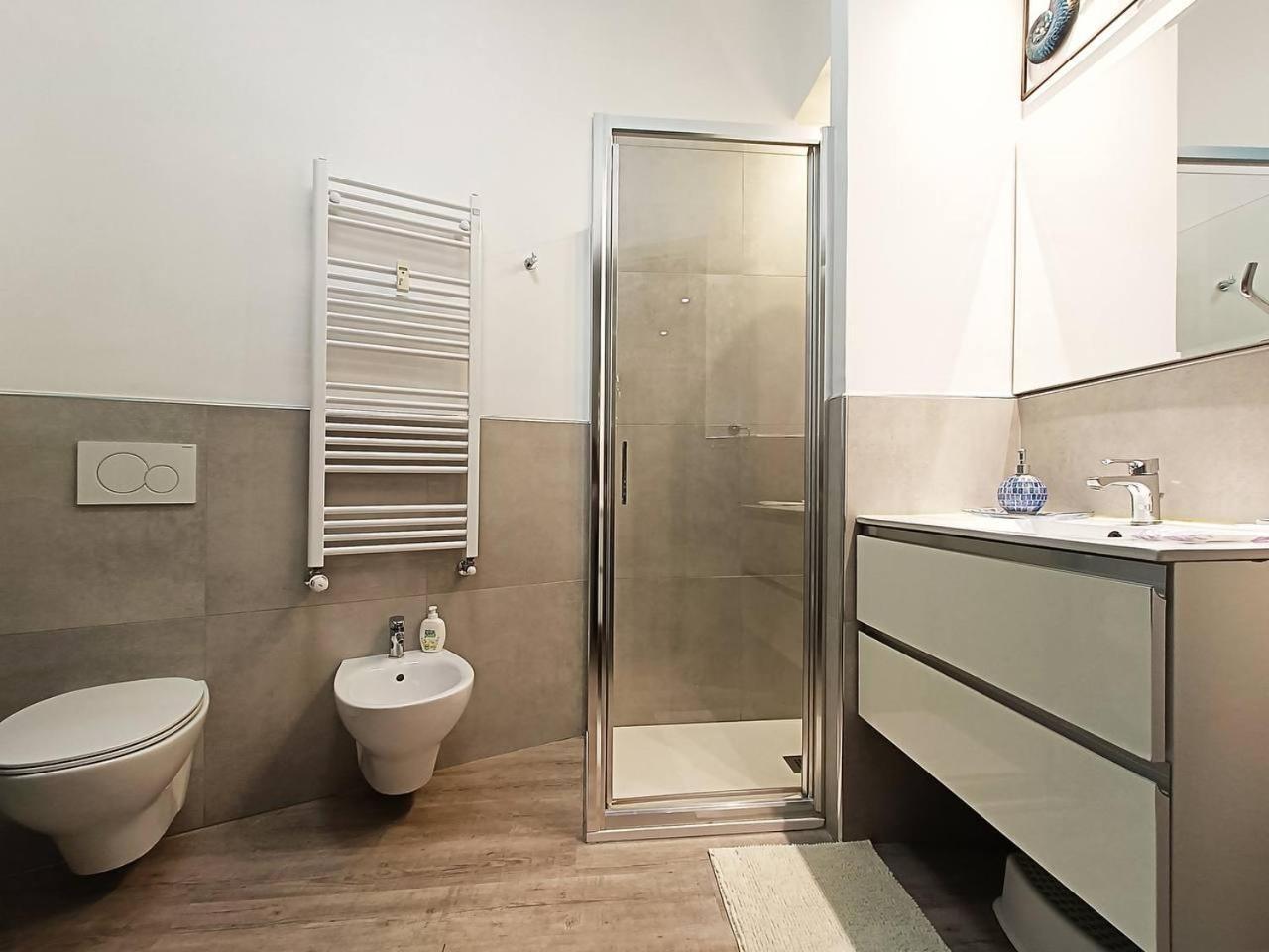Genova Center Apartment - San Martino Esterno foto
