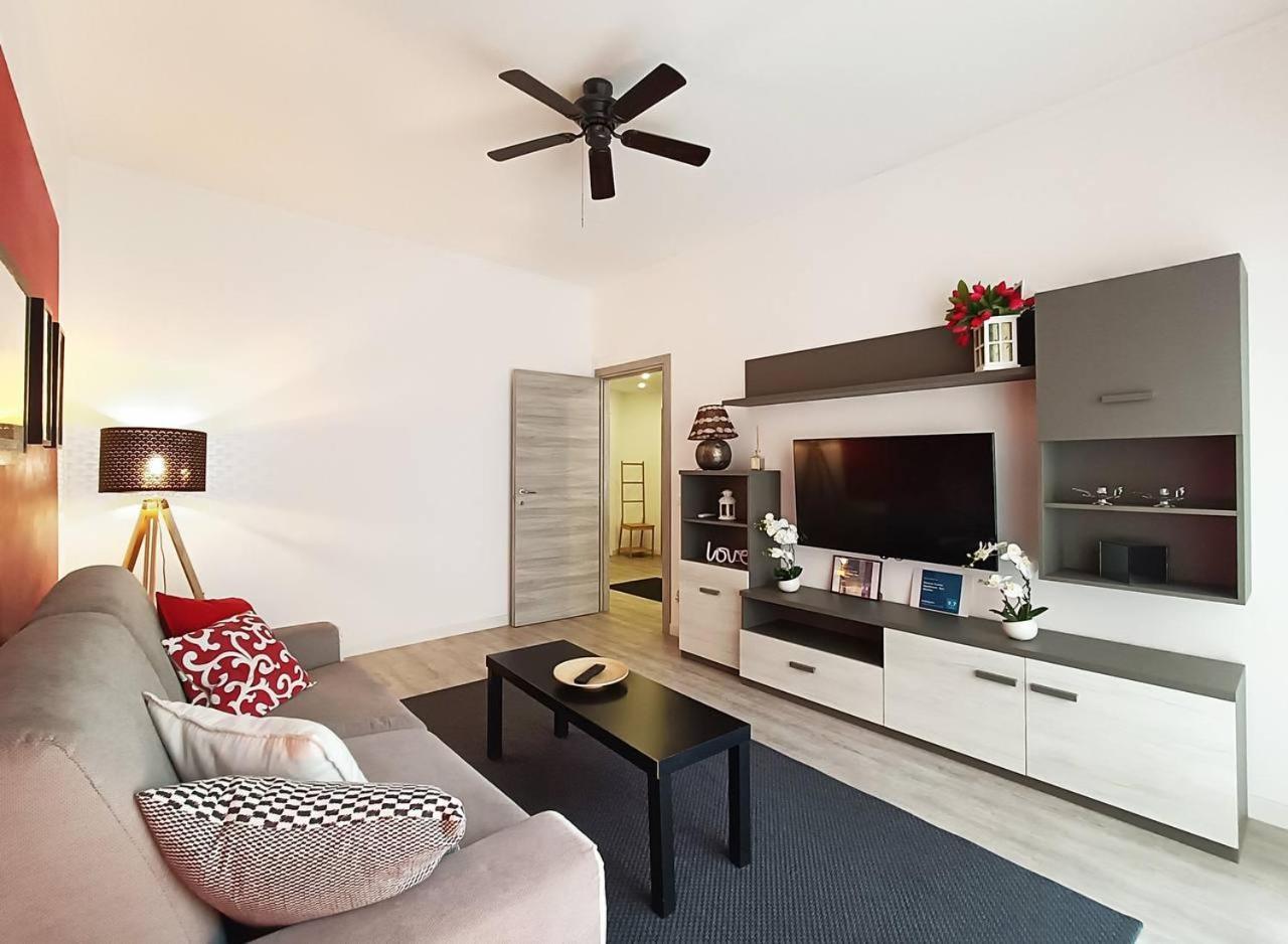 Genova Center Apartment - San Martino Esterno foto