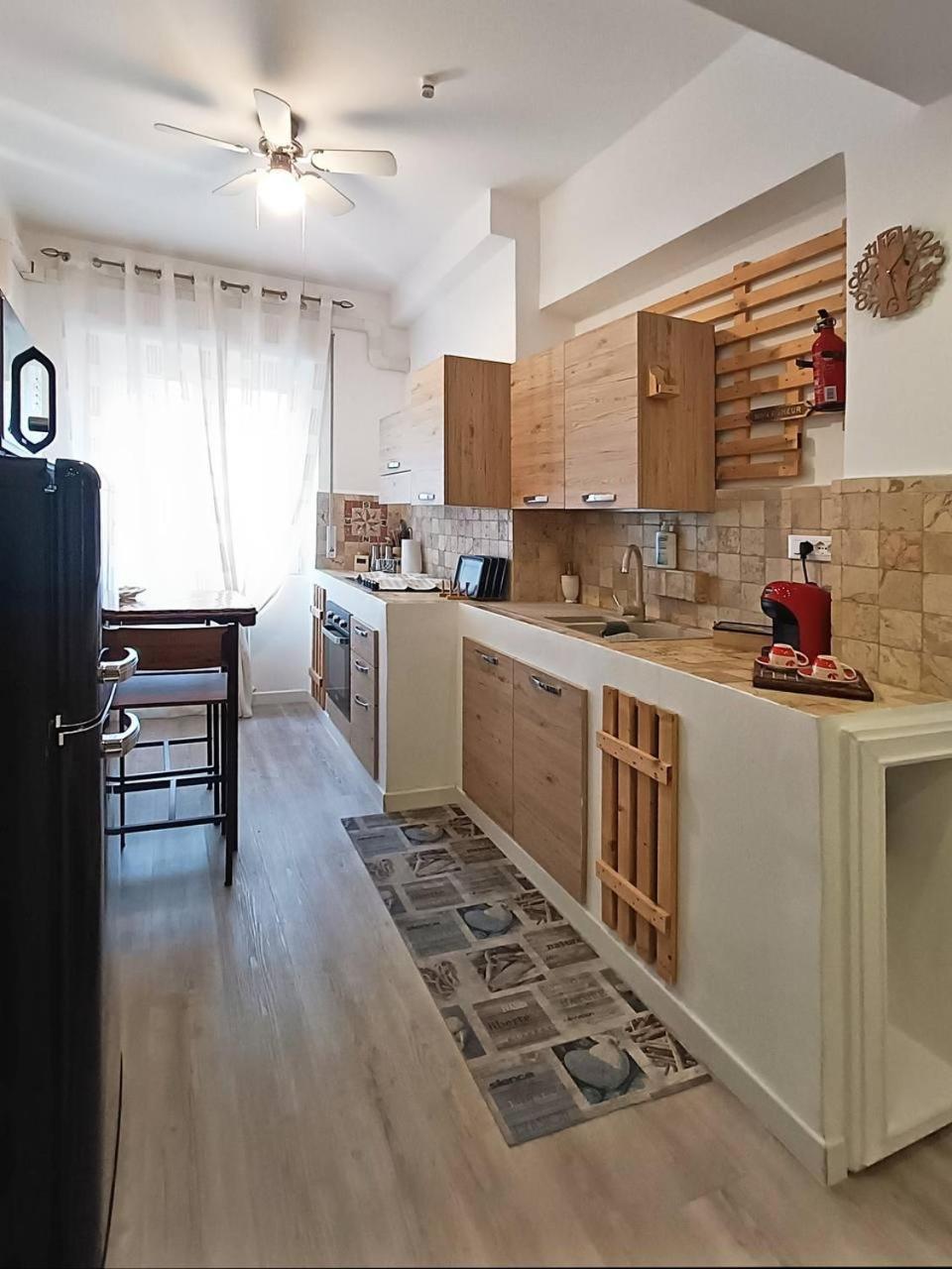 Genova Center Apartment - San Martino Esterno foto