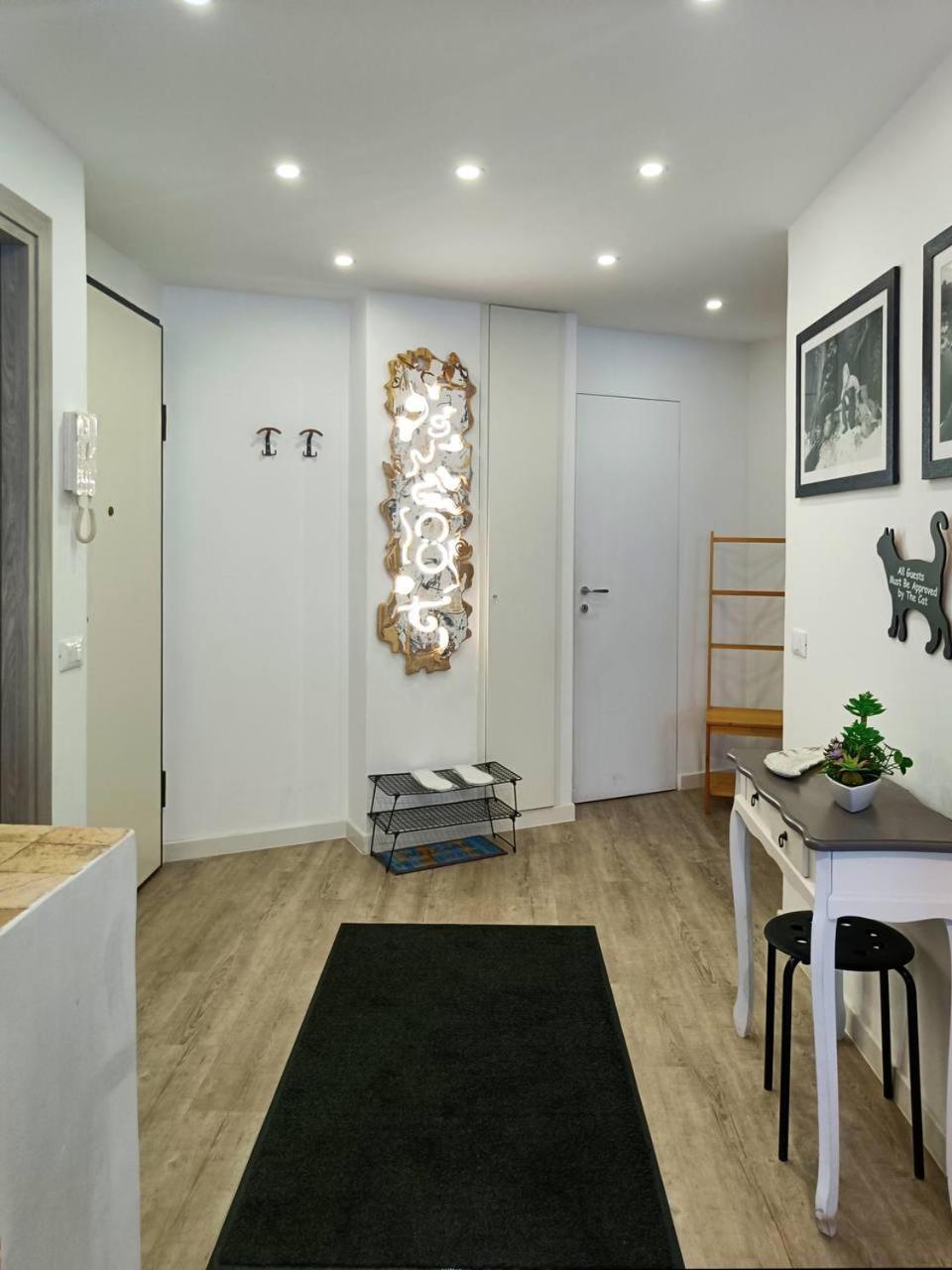 Genova Center Apartment - San Martino Esterno foto