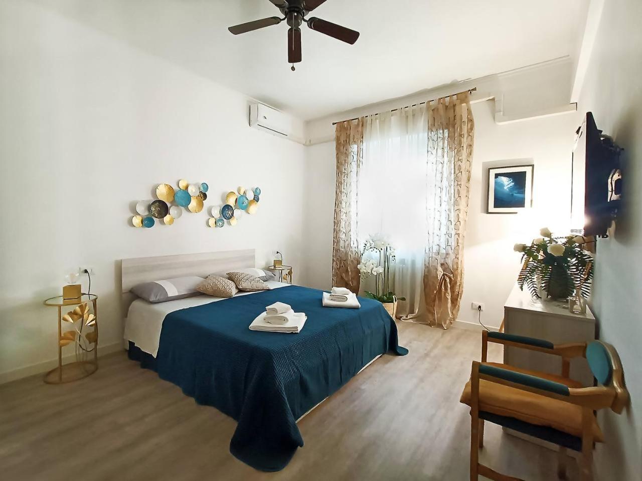 Genova Center Apartment - San Martino Esterno foto