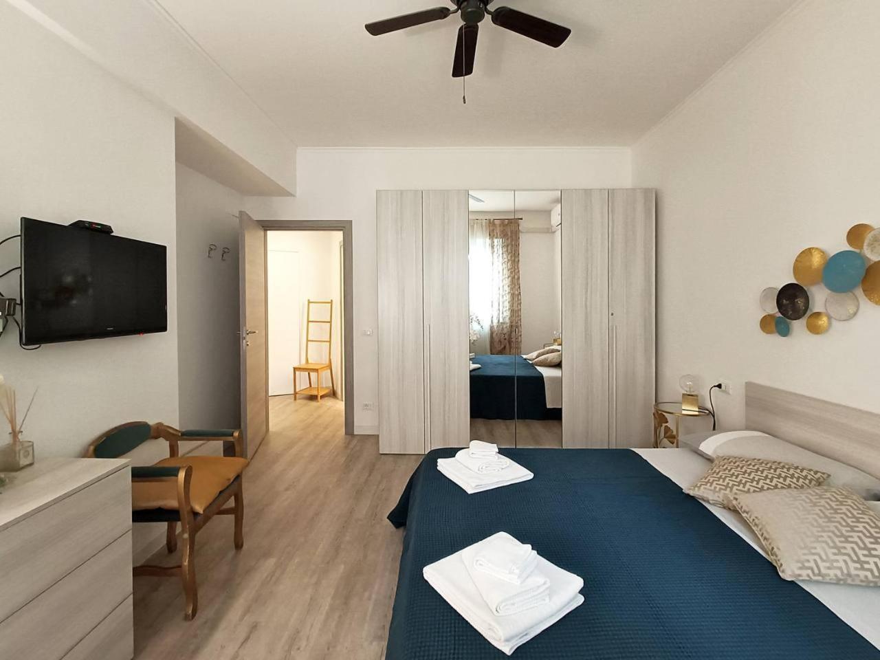 Genova Center Apartment - San Martino Esterno foto